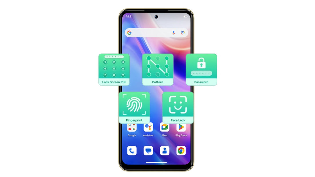 How to Lock Your Phone Screen: Complete Guide to All Screen Lock Types