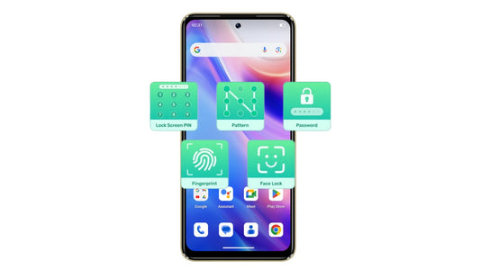 How to Lock Your Phone Screen: Complete Guide to All Screen Lock Types