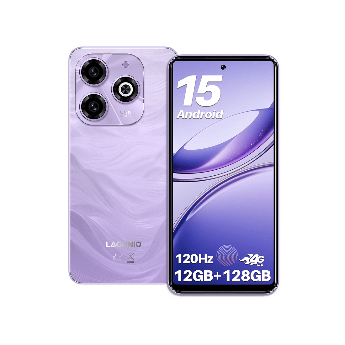 LAGENIO A11 Smartphone