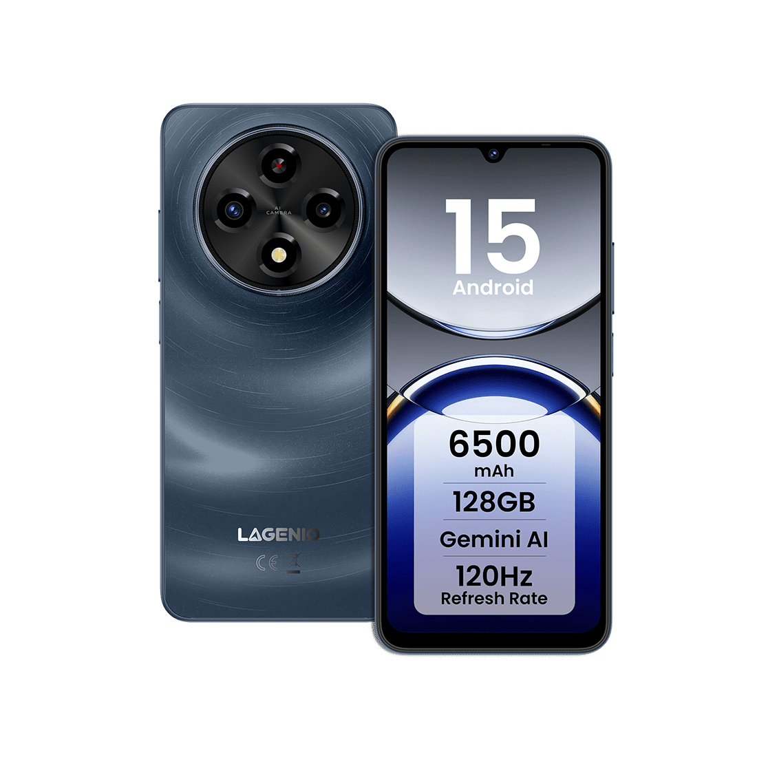 LAGENIO A12 Smartphone