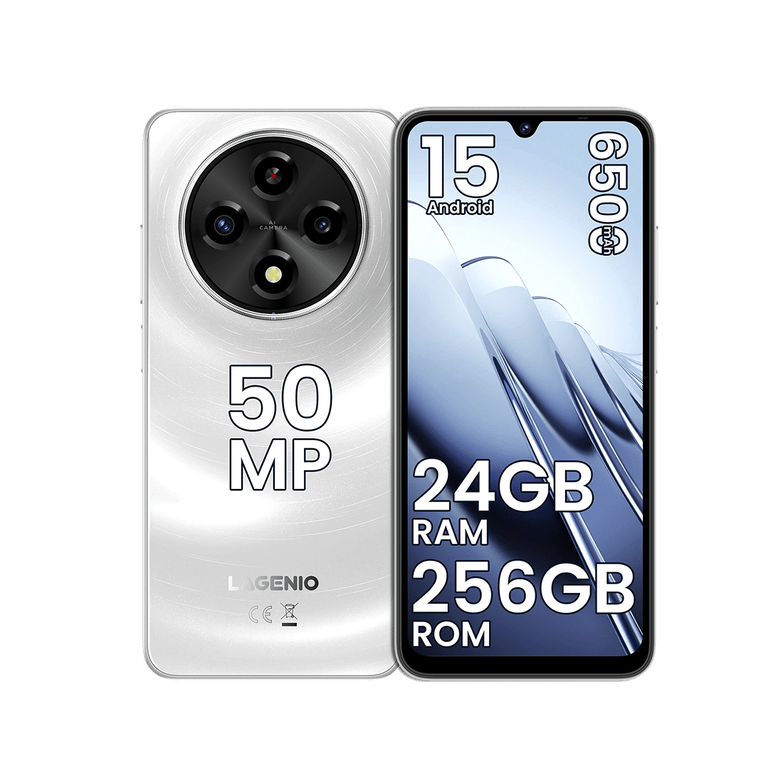 Smartphone LAGENIO A12 Pro