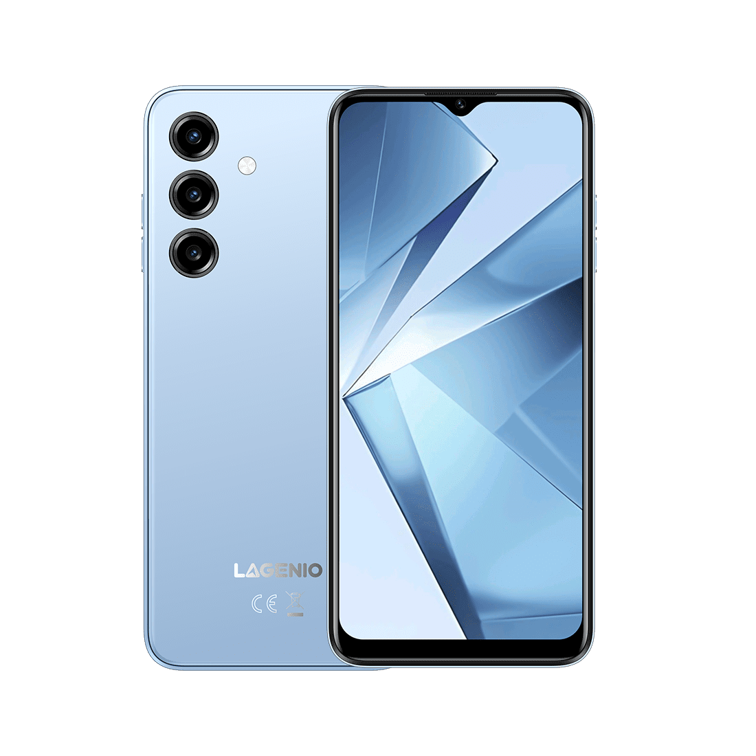 Smartphone LAGENIO A10