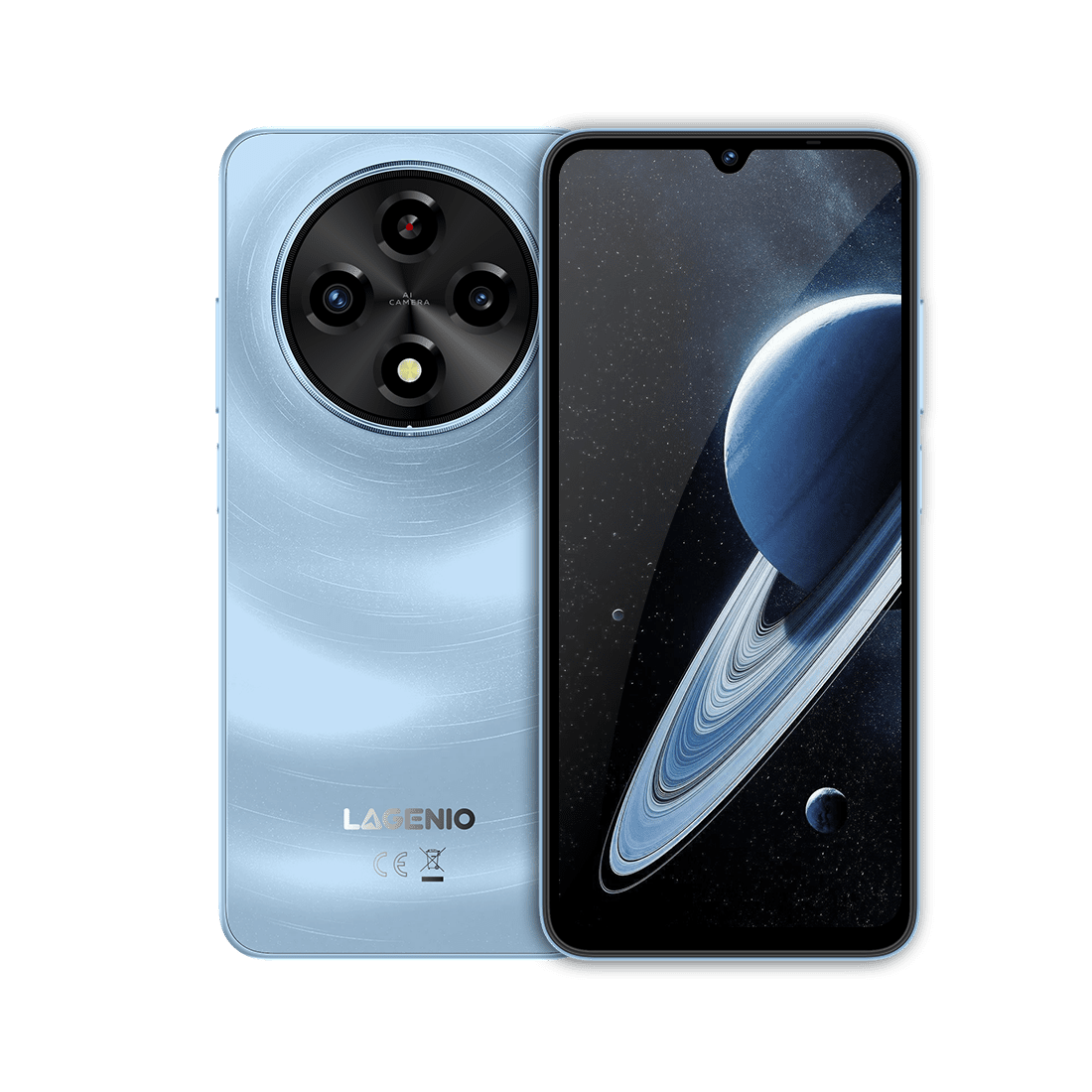 LAGENIO A12 Pro Smartphone