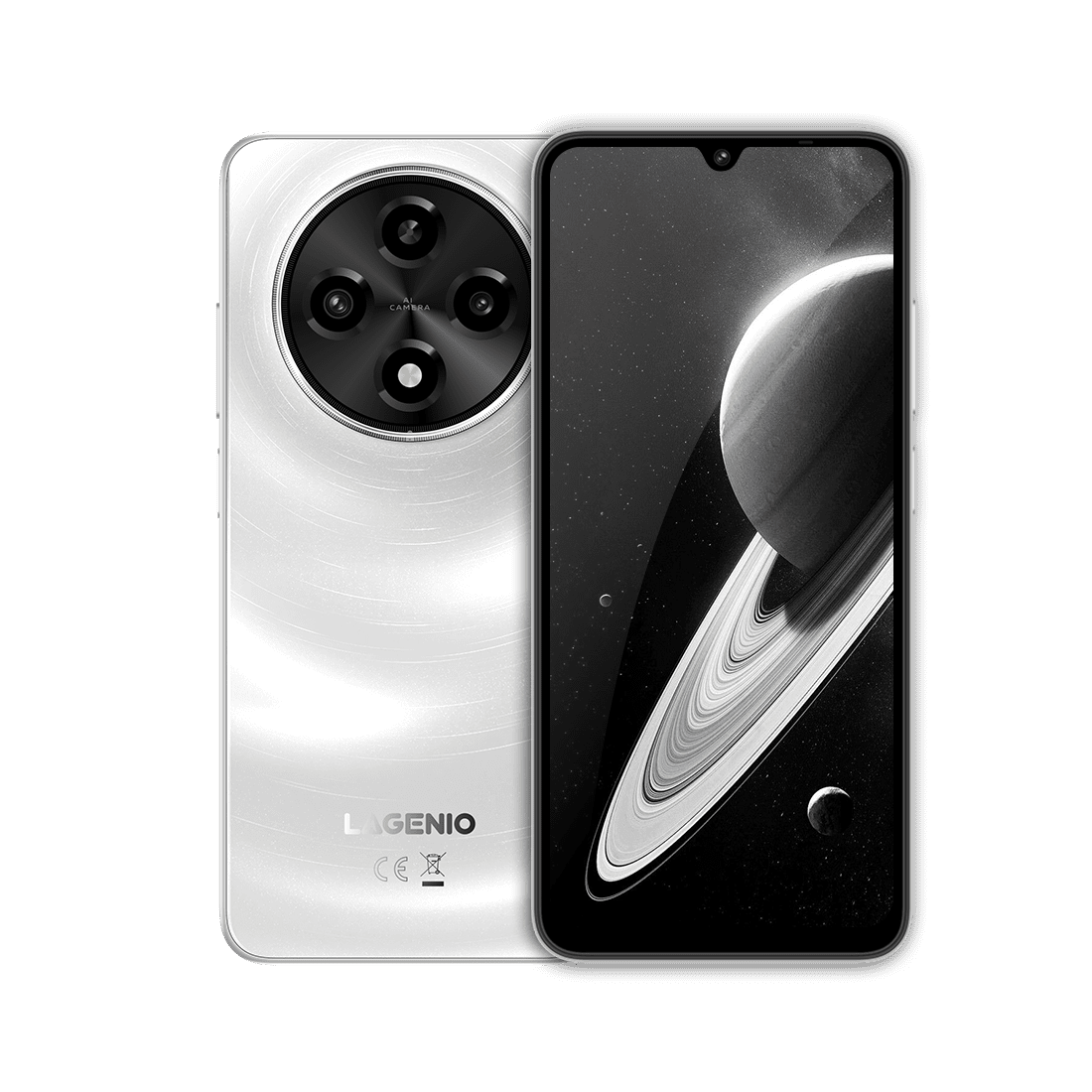 LAGENIO A12 Pro Smartphone