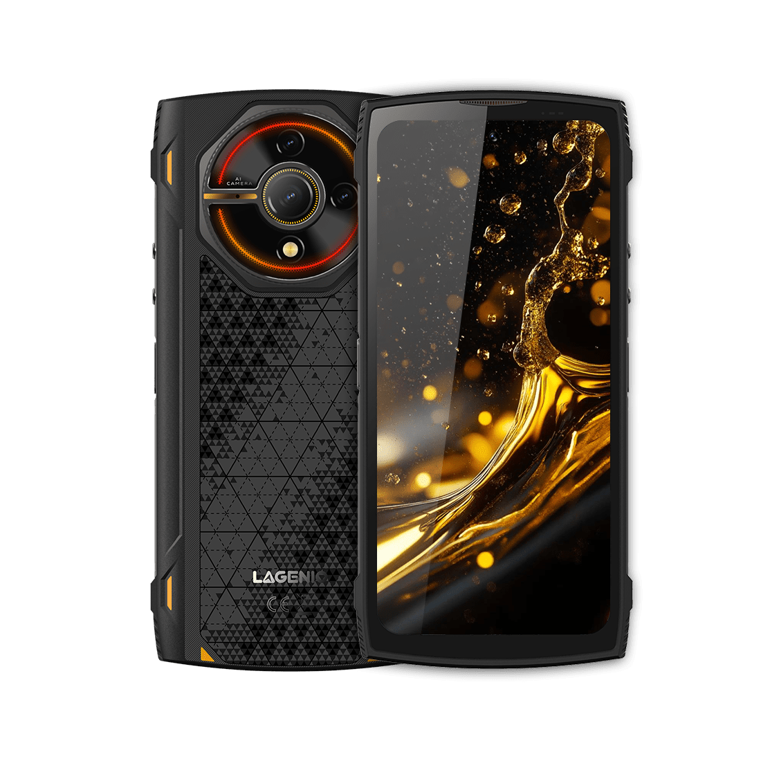 Smartphone robuste LAGENIO Panther2 PRO