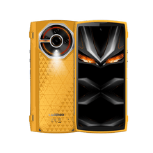 LAGENIO Panther2 Teléfono Robusto con IA