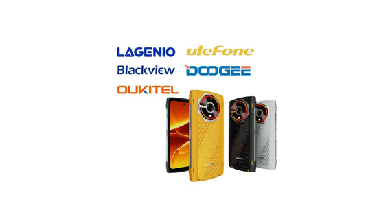 10 Rugged Phone Brands You Should Know in 2026