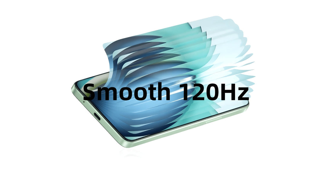 What Is Refresh Rate? How 120Hz Makes Your Smartphone Feel Super Smooth
