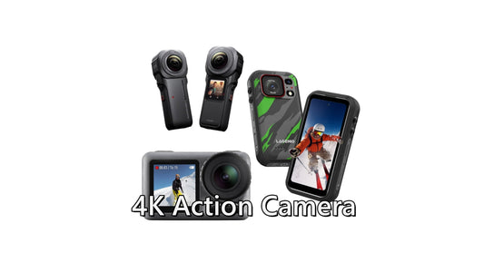 4K Action Camera Guide: Features, Benefits & Best Alternative