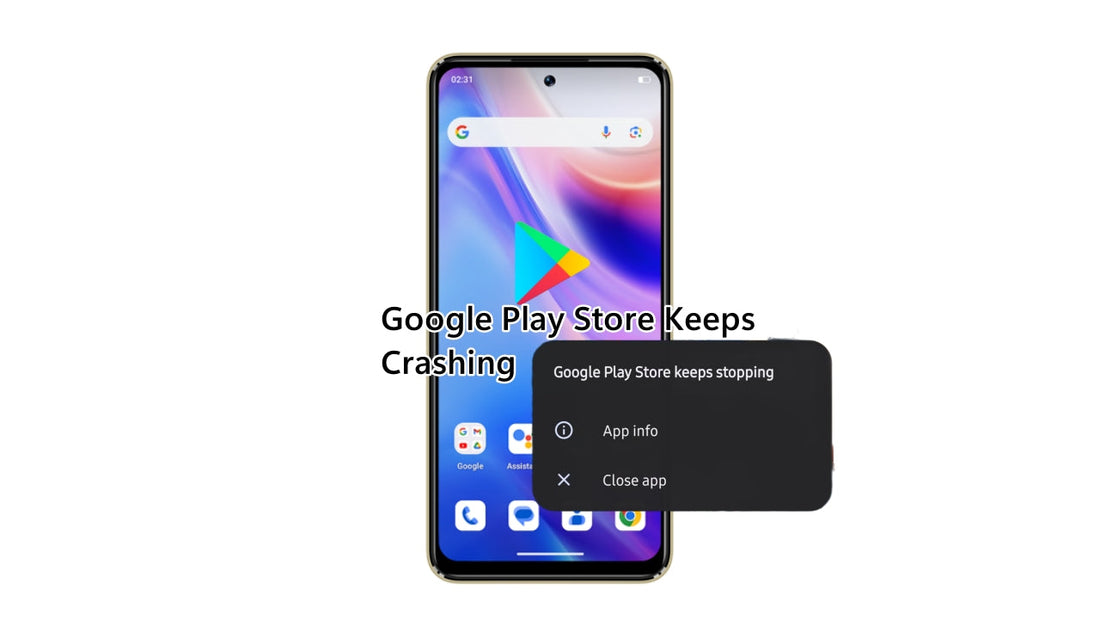 Google Play Store Keeps Crashing? Causes, Fixes, and Step-by-Step Solutions
