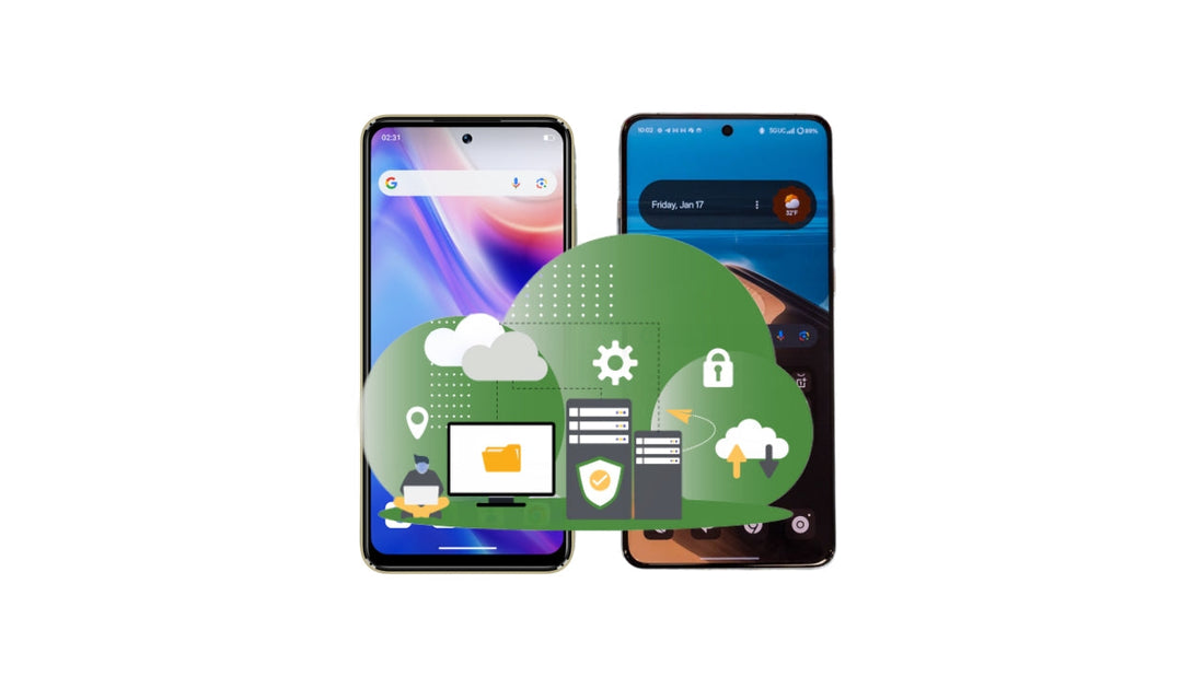 How to Transfer Data Between Phones: Safe, Fast, and Without Losing Quality