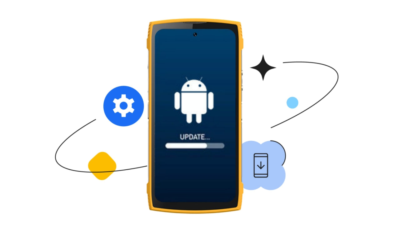 Android Update Loading Scree How to Fix Android Problems After Update (Common Android Update Bugs ...
