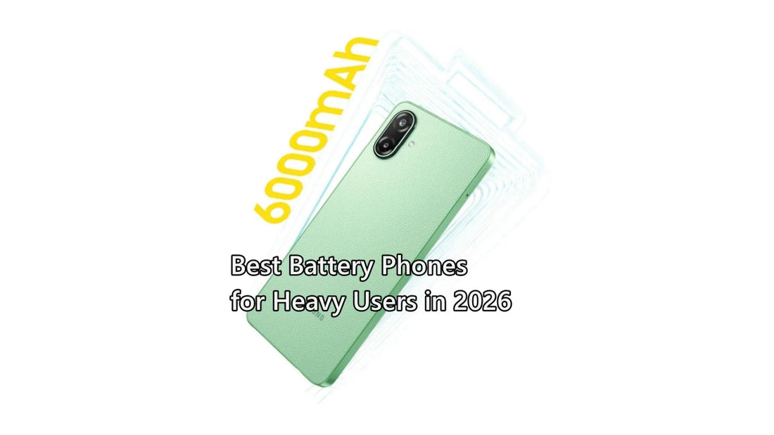 best battery phones for heavy users in 2026