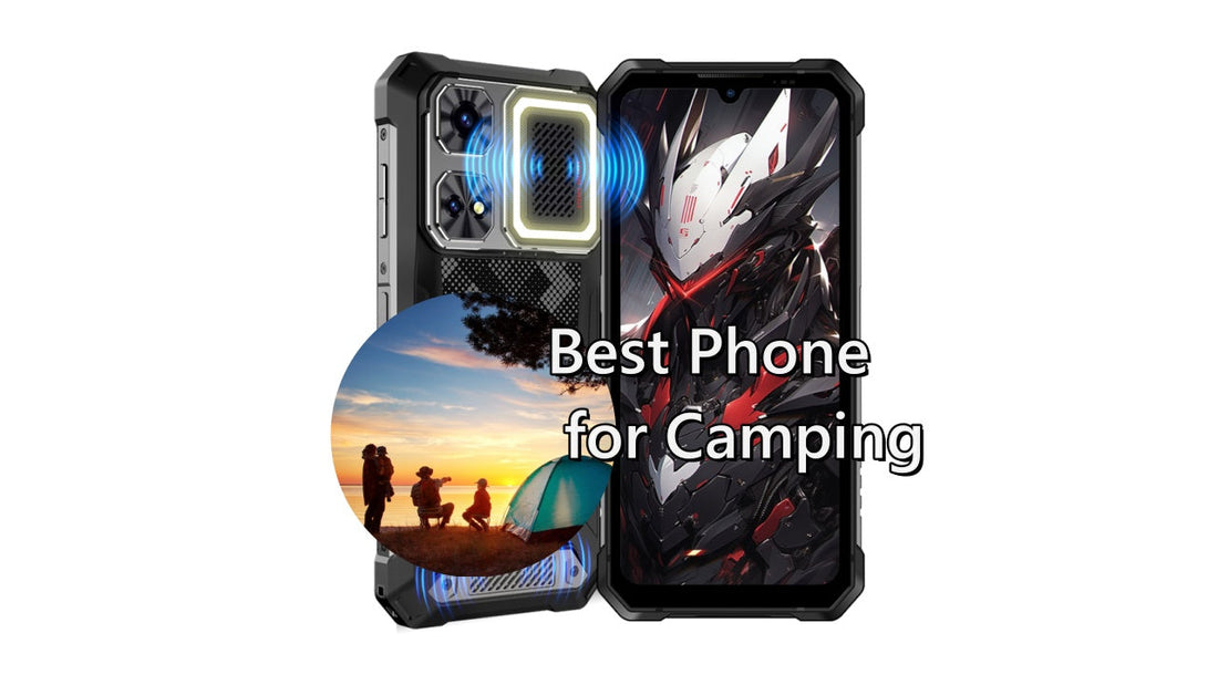 Best Phone for Camping: Rhino 1 Pro Outdoor Rugged Power