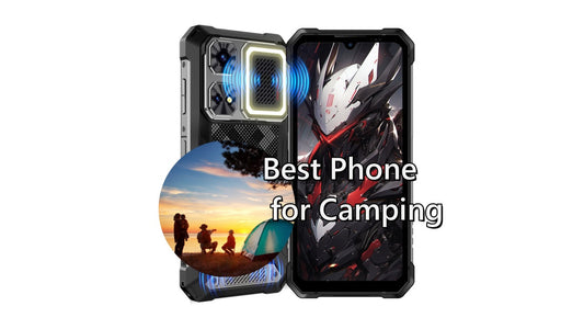 Best Phone for Camping: Rhino 1 Pro Outdoor Rugged Power