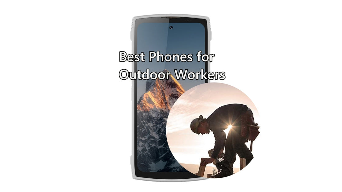 Best Phones for Outdoor Workers: Rugged & Reliable