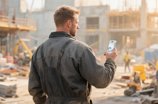 best construction phone for tough jobsites