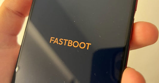 fastboot mode on android