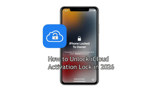 How to Unlock iCloud Activation Lock in 2026: What Actually Works