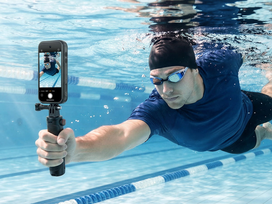 How to Enable Underwater Camera Mode on LAGENIO Eagle Pro