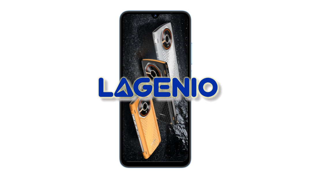 LAGENIO Smartphones: Affordable, High-Performance Phones You Can Trust
