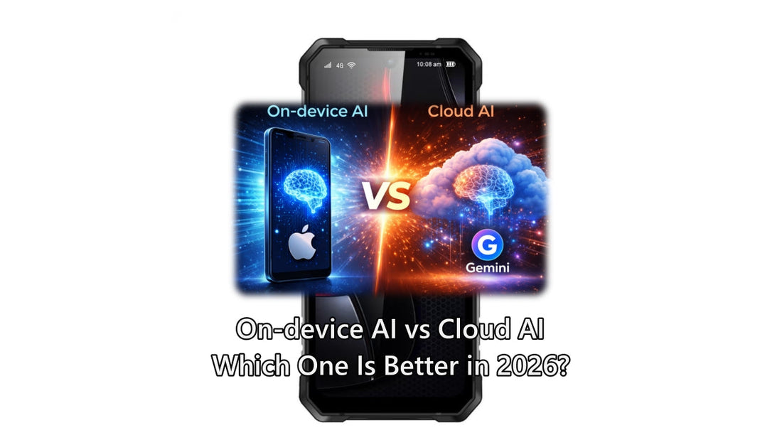 On-device AI vs Cloud AI: Which One Is Better in 2026?
