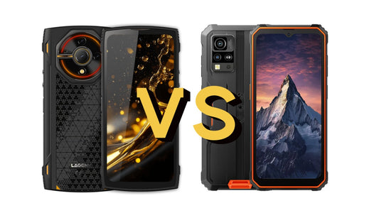 LAGENIO Panther2 PRO vs Blackview BV4800 Pro: Rugged Smartphone Showdown