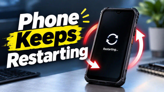 Phone Keeps Restarting? Common Causes and How to Fix It