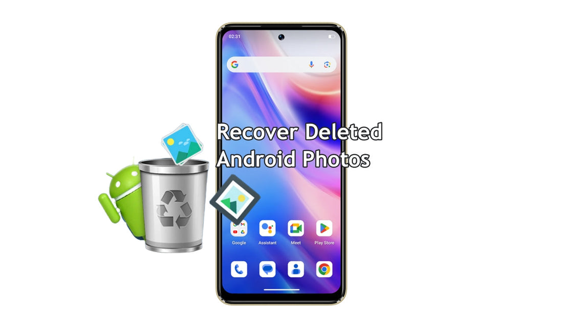 Recover Deleted Android Photos: Solutions for Every Scenario