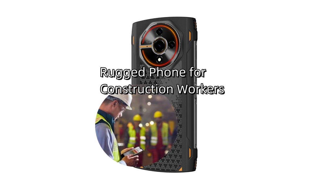 Best Rugged Phone for Construction Workers in 2026