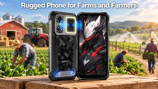 Phone for Farmers: What to Look for in a Farm Work Phone