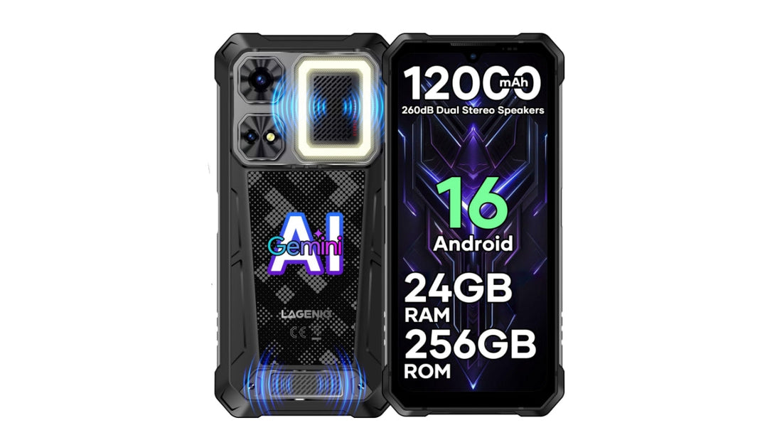 Rugged Smartphones for Multiple Scenarios: Work, Outdoor, and Entertainment in One Device