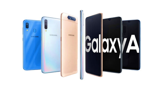 samsung smartphone series
