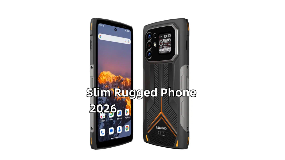 What Is a Slim Rugged Phone? Benefits, Features & More