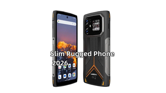 What Is a Slim Rugged Phone? Benefits, Features & More