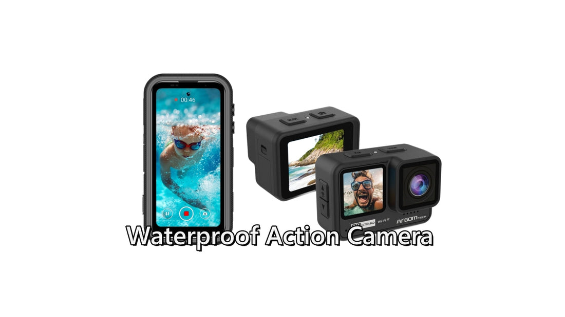 Waterproof Action Camera Guide: Features, Ratings & Buying Tips