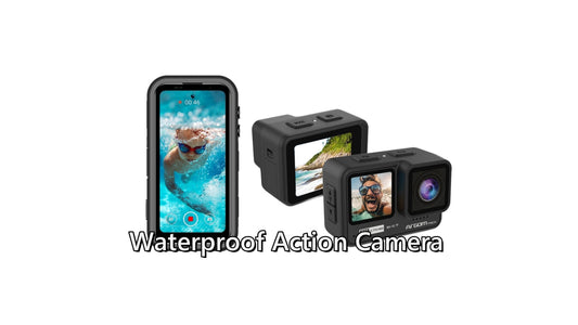 Waterproof Action Camera Guide: Features, Ratings & Buying Tips
