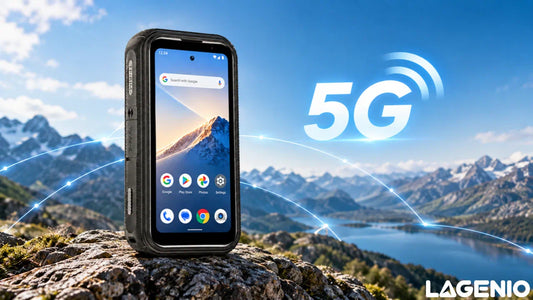What Is a 5G Smartphone? A Guide to 5G Rugged Phones
