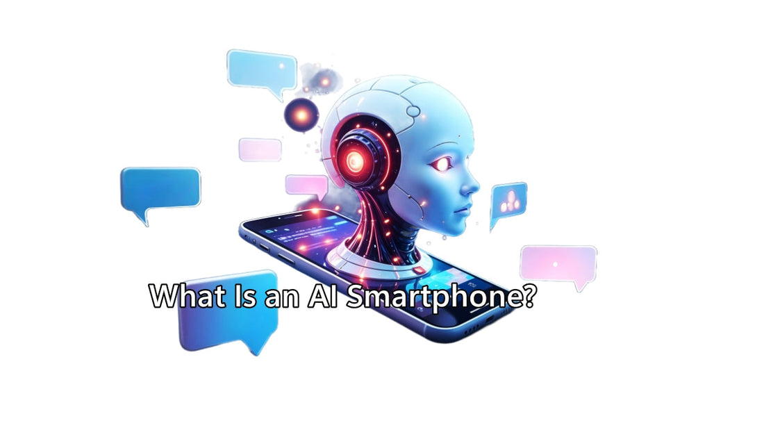 what is an AI smartphone