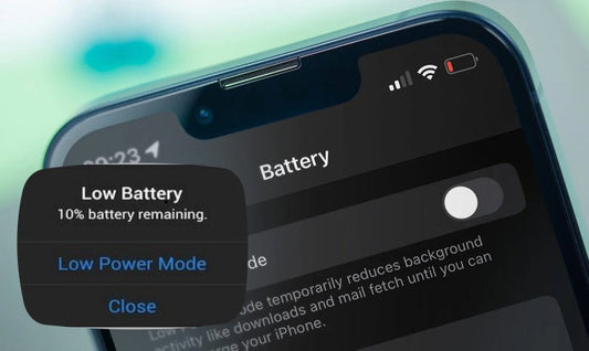 why is my phone battery draining so quickly
