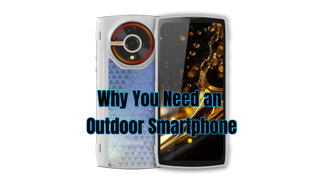 Outdoor Smartphone Guide: Rugged, Portable, and Reliable