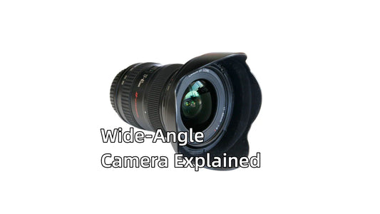 Wide-Angle Camera Explained: Focal Length, FOV & More