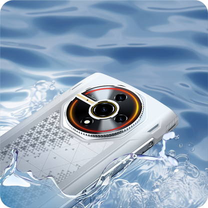 LAGENIO Panther2 Teléfono Robusto con IA