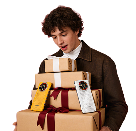 LAGENIO smartphone gift