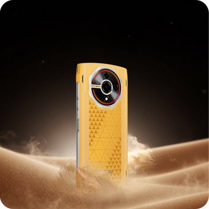 LAGENIO Panther2 Teléfono Robusto con IA