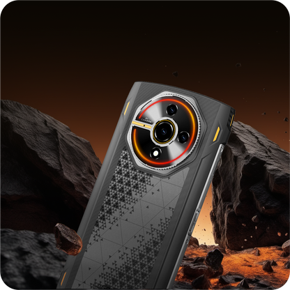 LAGENIO Panther2 Teléfono Robusto con IA