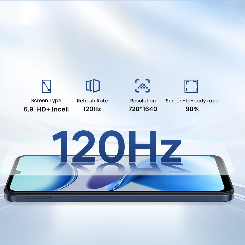 LAGENIO A12 Teléfono inteligente