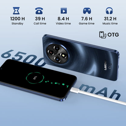 LAGENIO A12 Teléfono inteligente