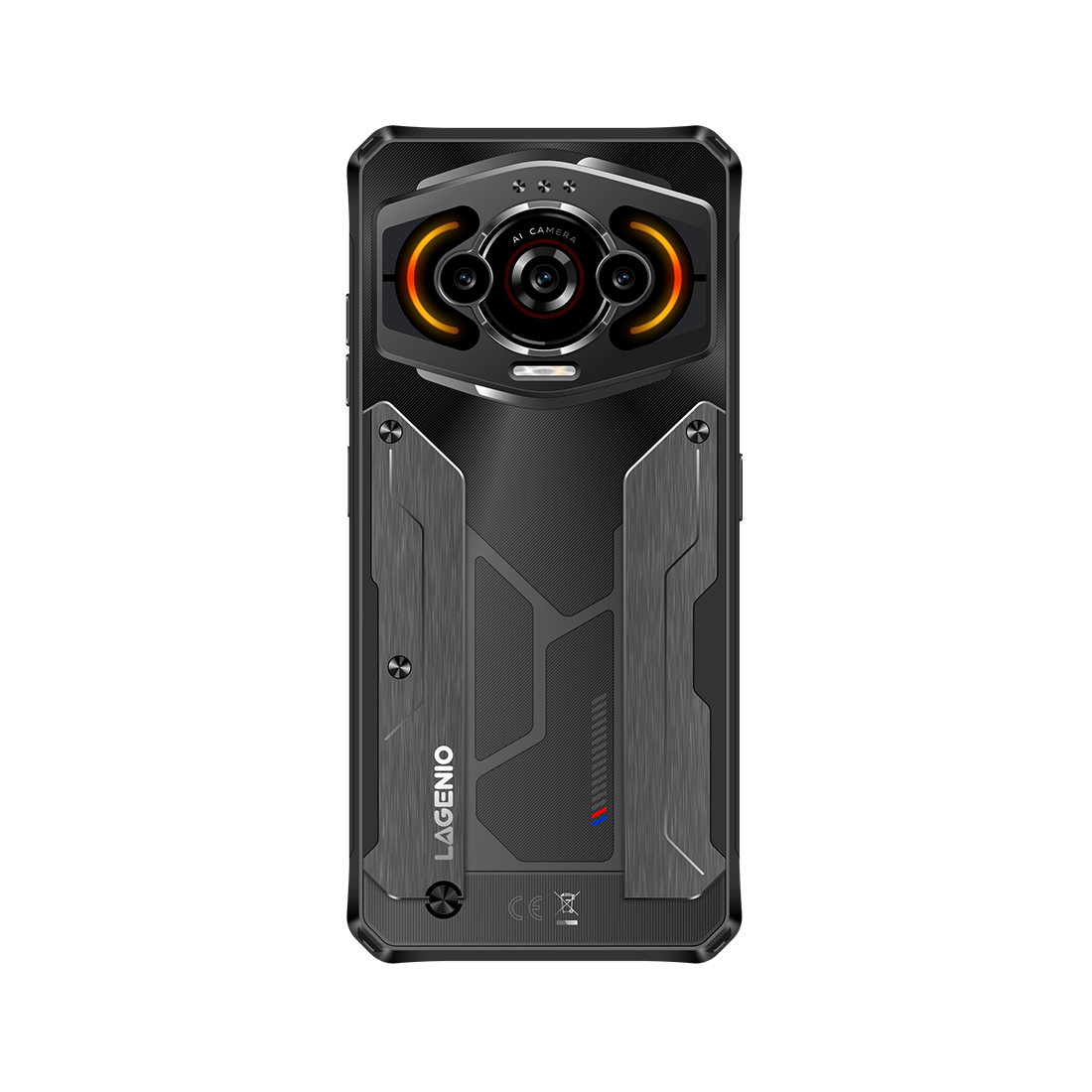 LAGENIO Panther1 AI Rugged Phone