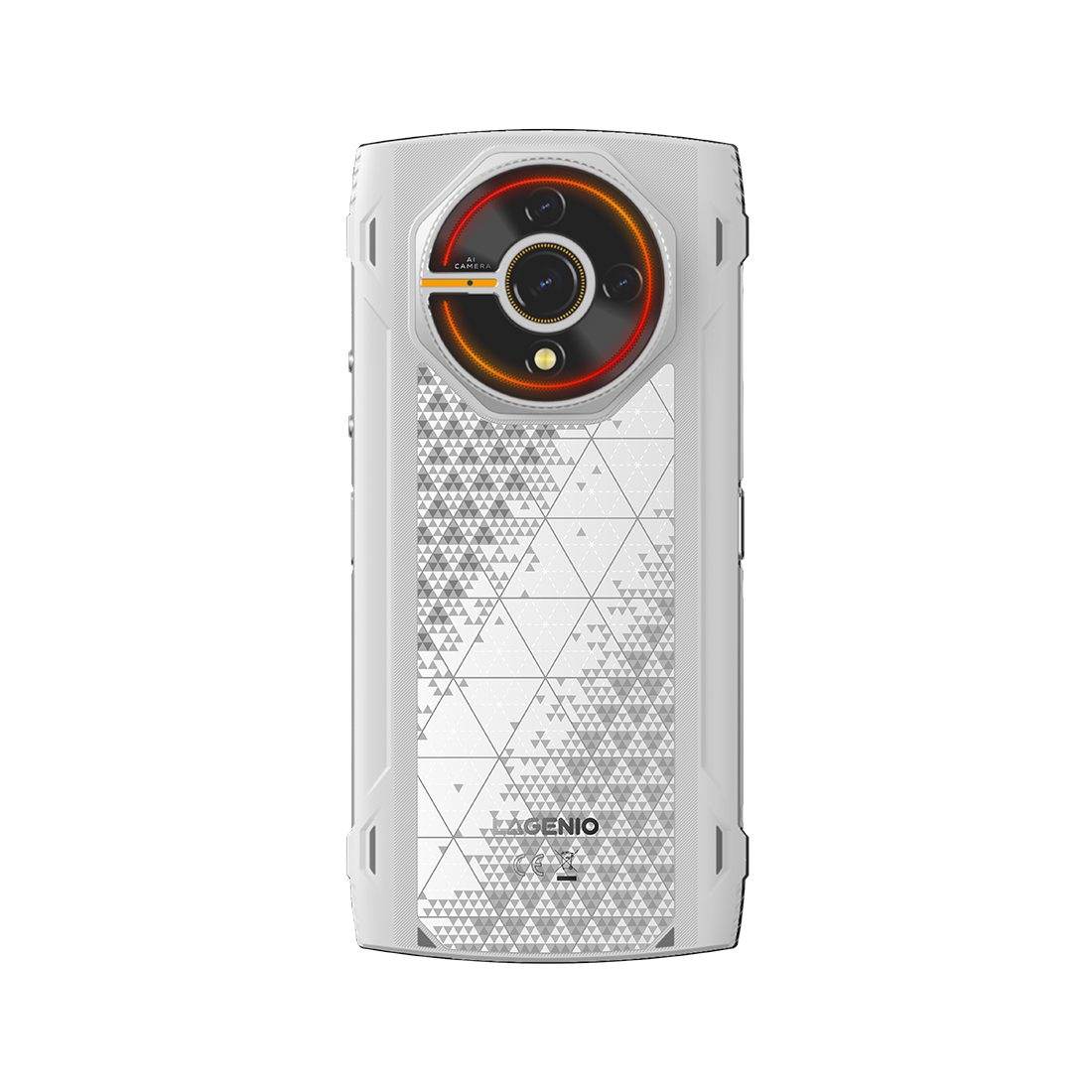 LAGENIO Panther2 PRO Rugged Smartphone